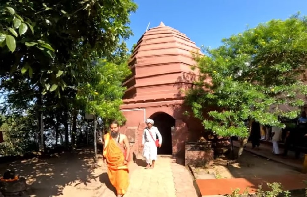 Umananda Temple